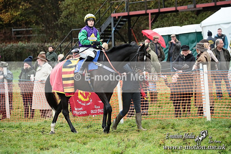 PtP 091125  0060 - Point-to-Point Wales Area Club Lower Machen, Gwent 09/11/25