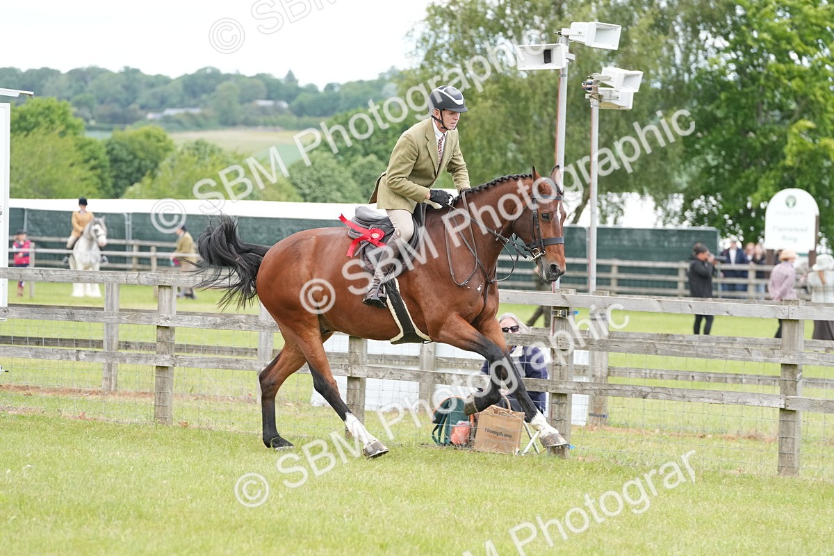 SBM_00011 - Class 100-102 - RIHS Working Hunter