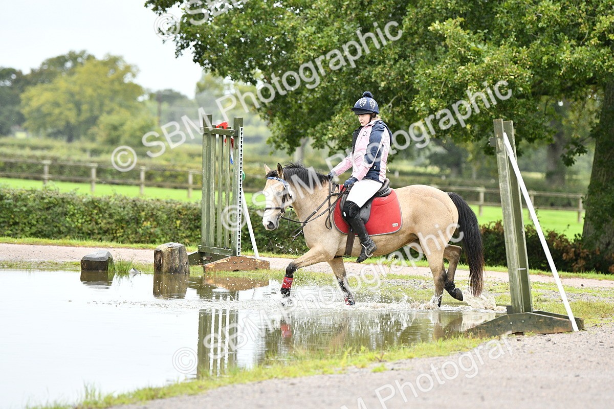SBM_01381 - E1 - Eventers Challenge - Clear Round 60cm