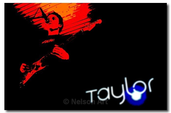 Taylor - Live Music