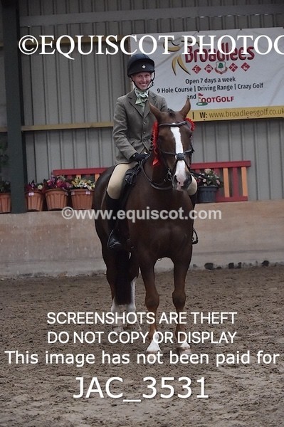 JAC_3531 - CLASS 9 BHS Scotland Riding Club Working Hunter Qualifier