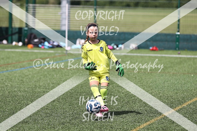 1DX31234 - Sat 13th U9 Girls