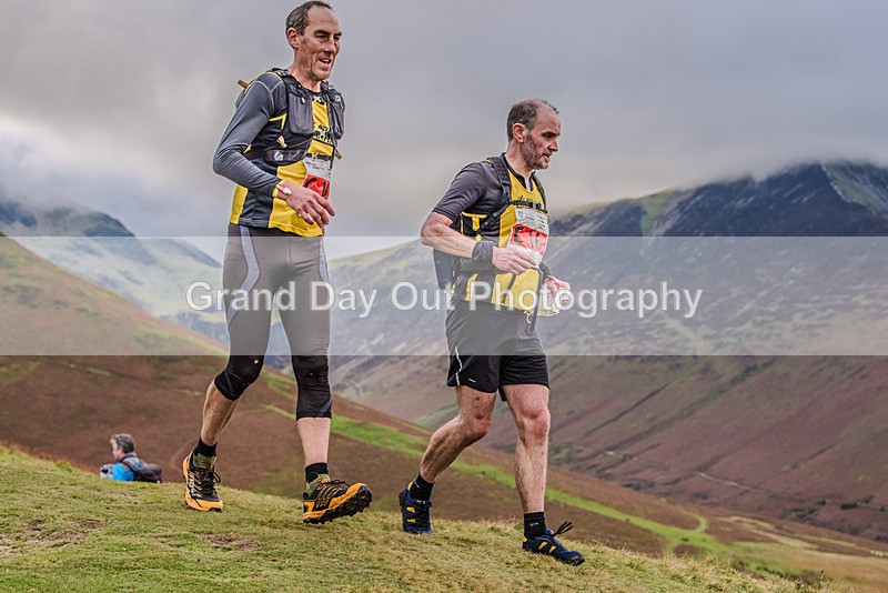 British Fell Relay-3577 - British Fell & Hill Relay Championship Braithwaite Keswick Saturday 21st October 2023