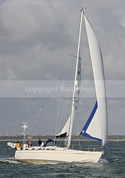 091025 BRAVEHEART IMG_4329 - Sailboats - monohull