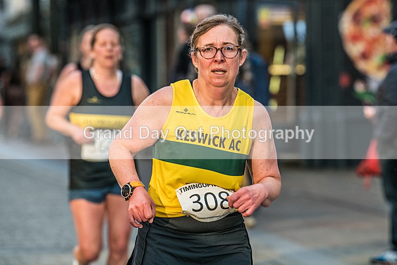 RTH-540 - Keswick Round The Houses Road Race Wednesday 23rd April 2025
