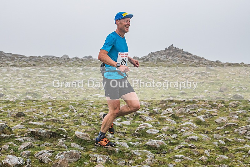 Rydal Round-54 - Rydal Round Fell Race Thursday 28th July 2022