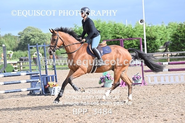 BPP_3484 - CLASS 36 SUN Senior British Novice/ 90cm Open