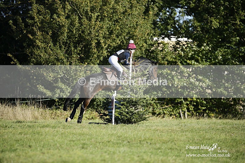  WWHT 031021 770 - WWEC Novice Restricted (0.80m) 18/10/20
