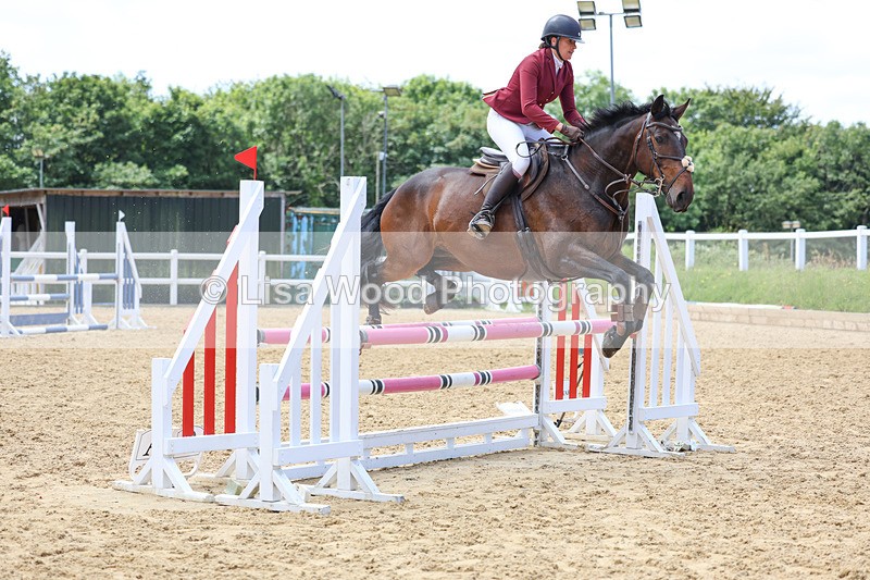 3E7A3400 - Class 5: Senior Discovery/1m open