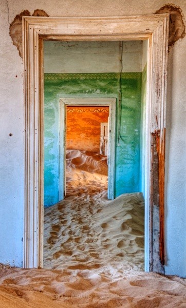  - Namibia