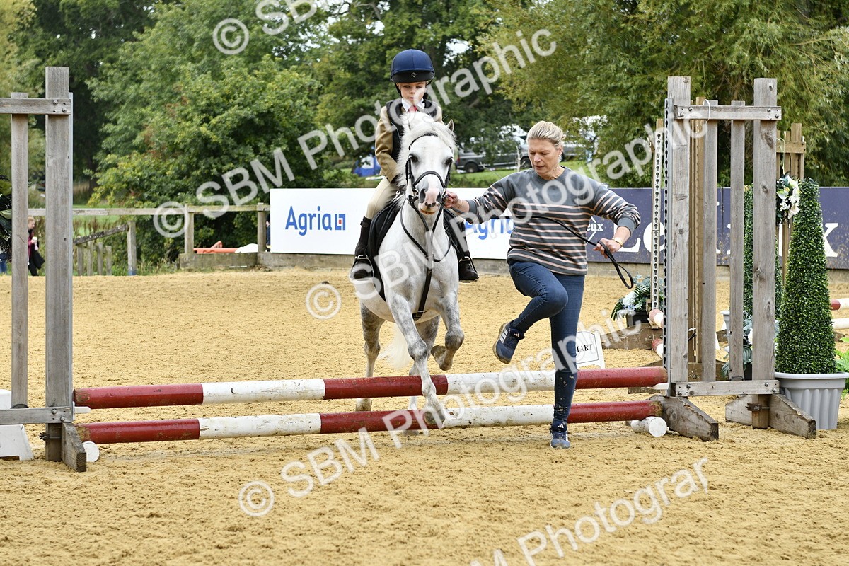 SBM_57385 - J61 - Mini Clear Round 30cm & 40cm