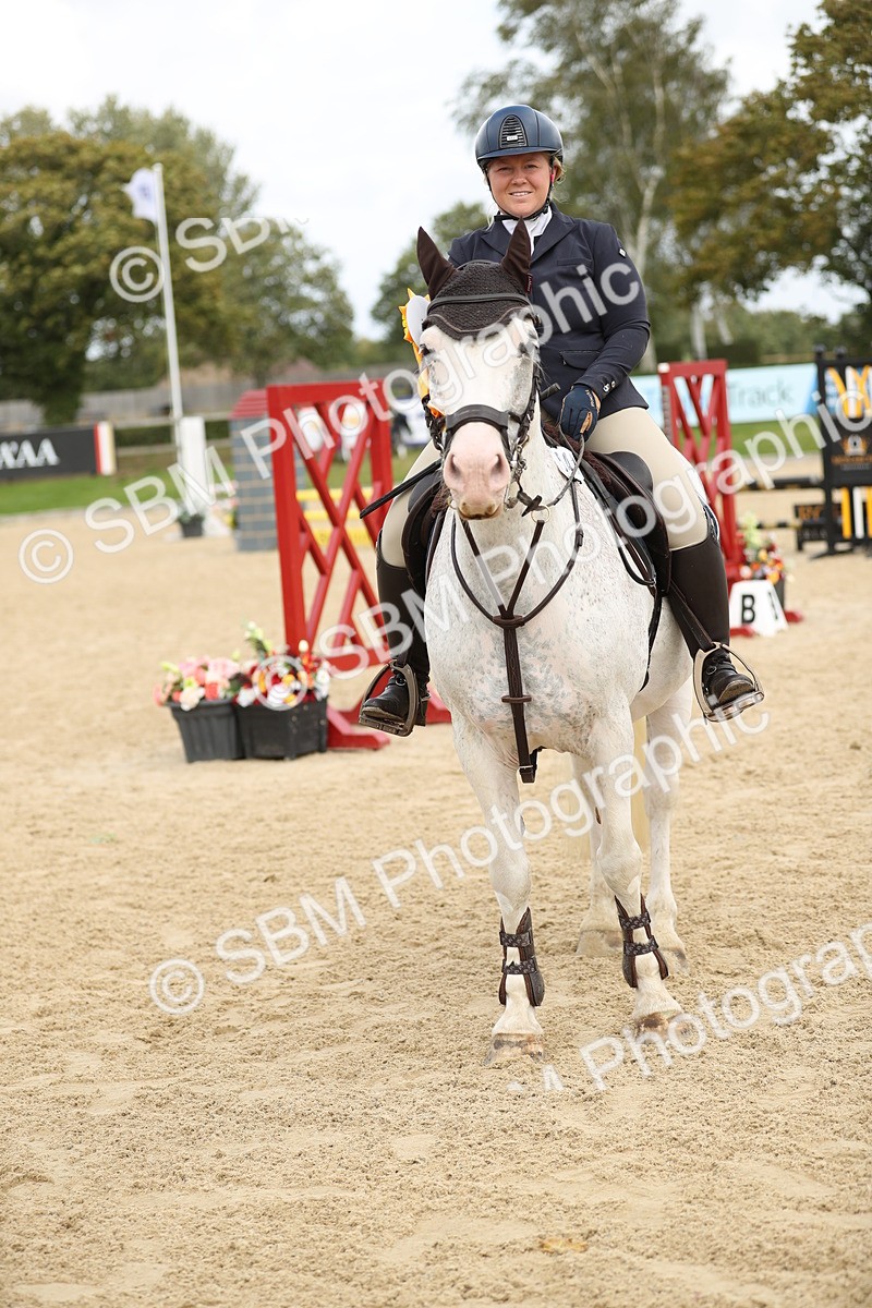 SBM_08941 - J30 - Senior Horse & Pony 70cm Championship