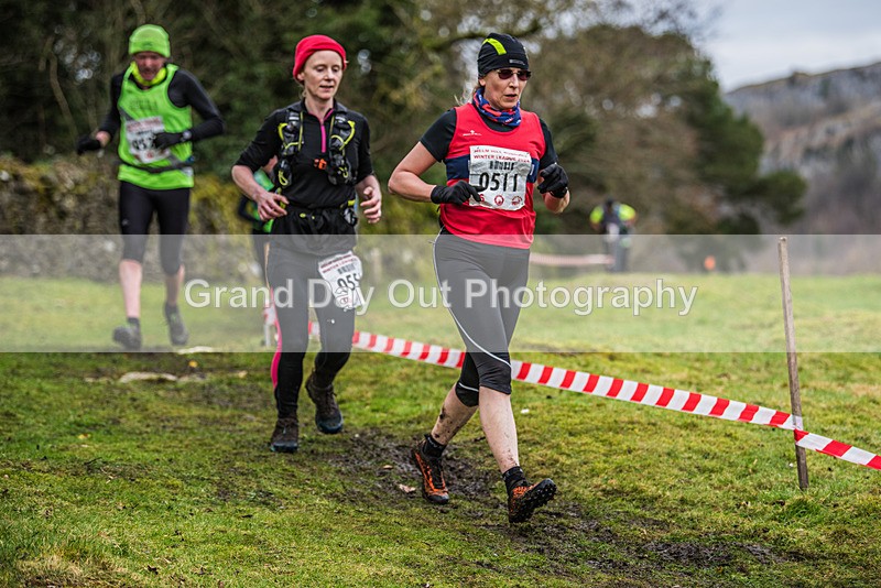 Giggleswick-1171 - Kendal Winter League Races Giggleswick Sunday 14th January 2024