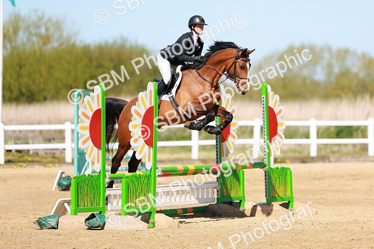 SBM_001227 - Class 2 - Senior British Novice - 90cm