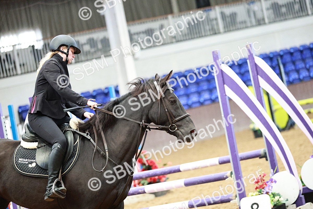 SBM_000202 - Class 1 - Clear Round Show Jumping 80cm