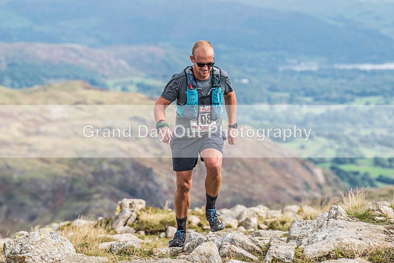 Three Shires-1695 - Three Shires Fell Face Saturday 16th September 2023