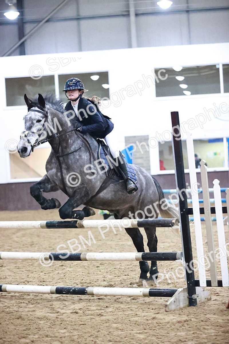 SBM_002599 - Class 12 - Pony Winter Discovery Champs Qualifier 90cm