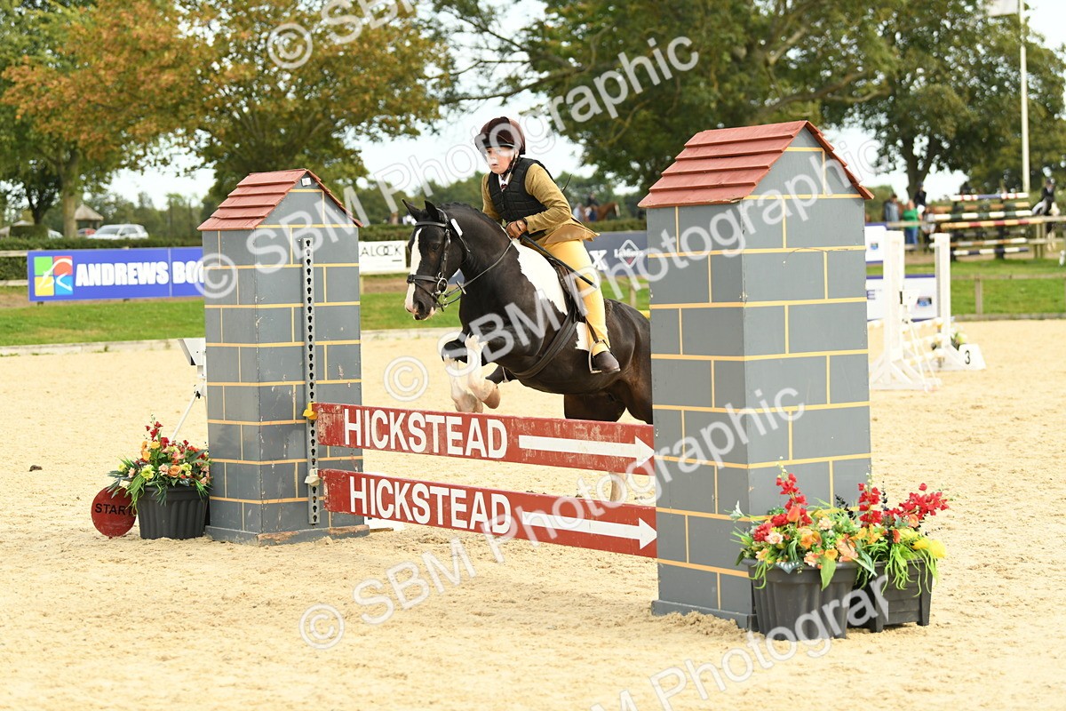 SBM_71130 - J15 - Junior Pony 70cm Championship