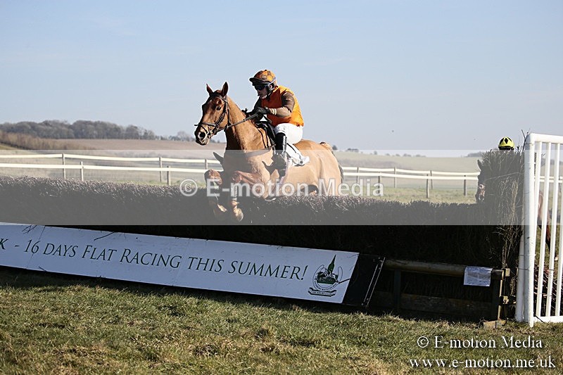 PtP 240218 526 - Vine & Craven Hunt Point-to-Point Barbury racecourse 24/02/18