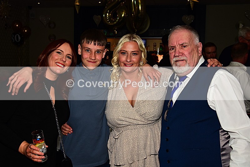 Jack-233 - Jack's 80th