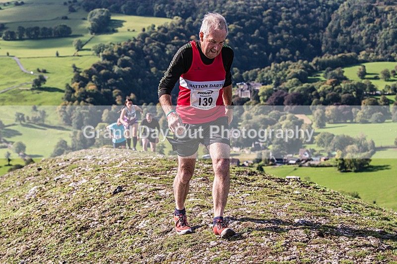 Ilam-360 - Ilam Three Peaks Fell Race (Limestone Series) Sunday 28th September 2025