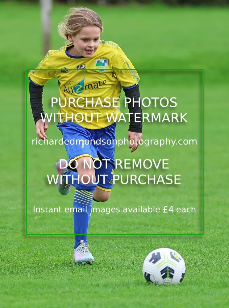 IMG65 - Kendal United Girls Under 10 vs Halton Lionesses Under 10 (14/9/25)