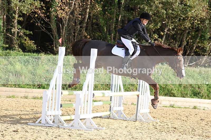 3E7A8685 - Class 6: 90cm open