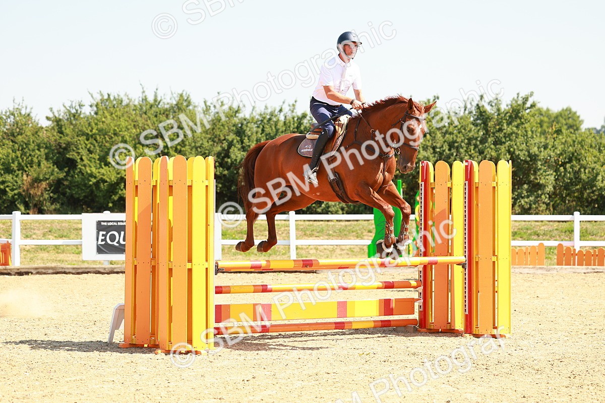 SBM_000580 - Class 2 - Senior British Novice - 90cm