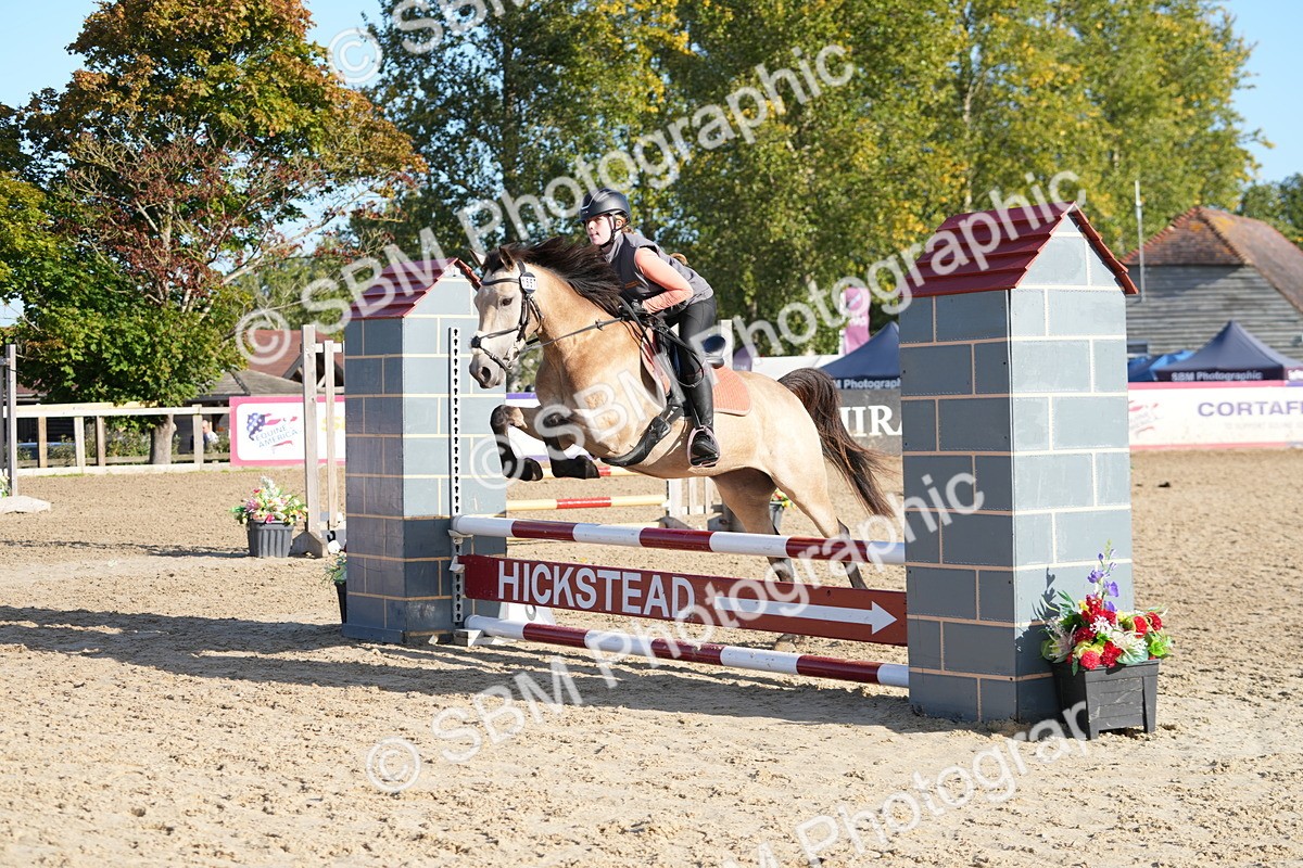 SBM_14406 - J57 - Clear Round 65cm