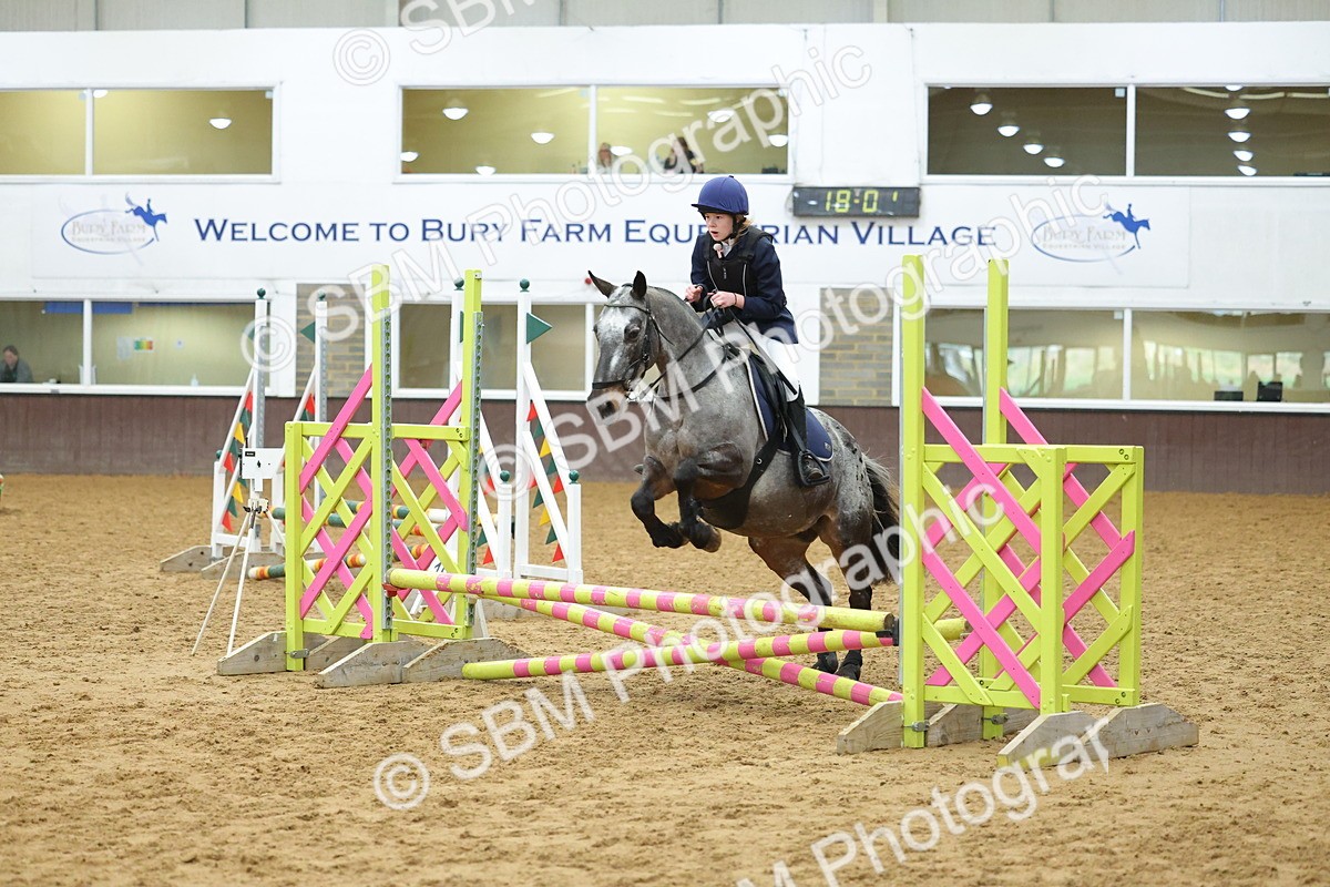 SBM_000793 - Class 3 - Show Jumping 60cm