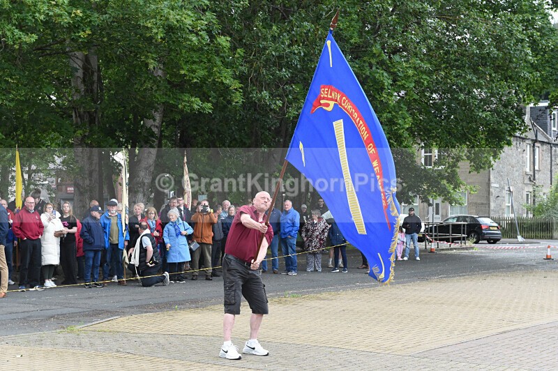079 - The build up to Selkirk Common Riding 2026
