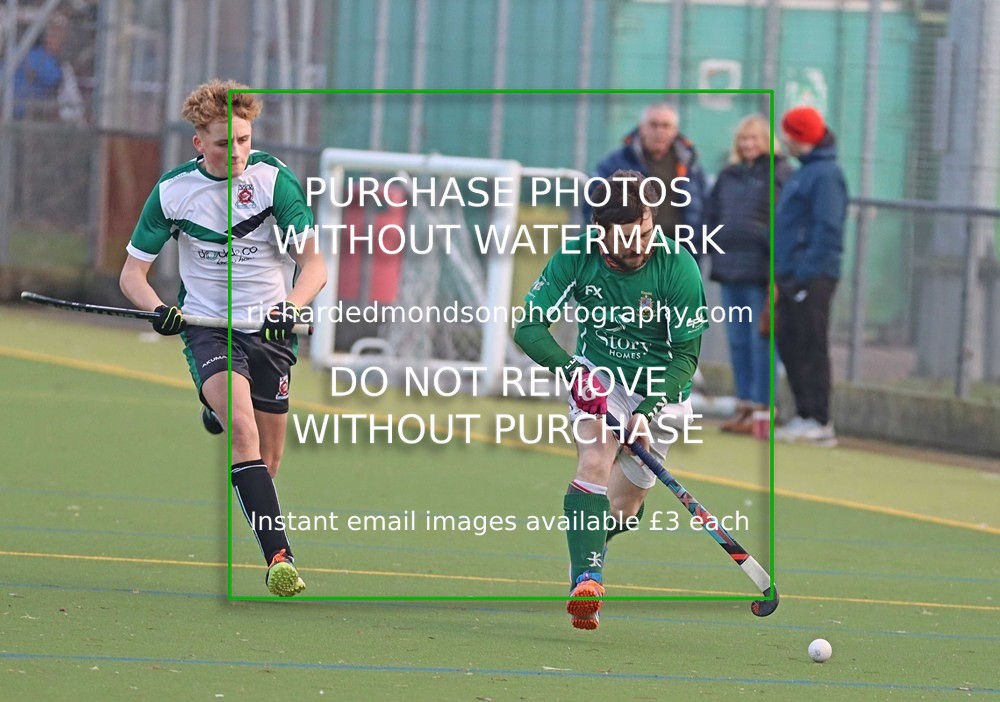 IMG_1702 - Kendal Mens Hockey vs Wigton (13/1/24)