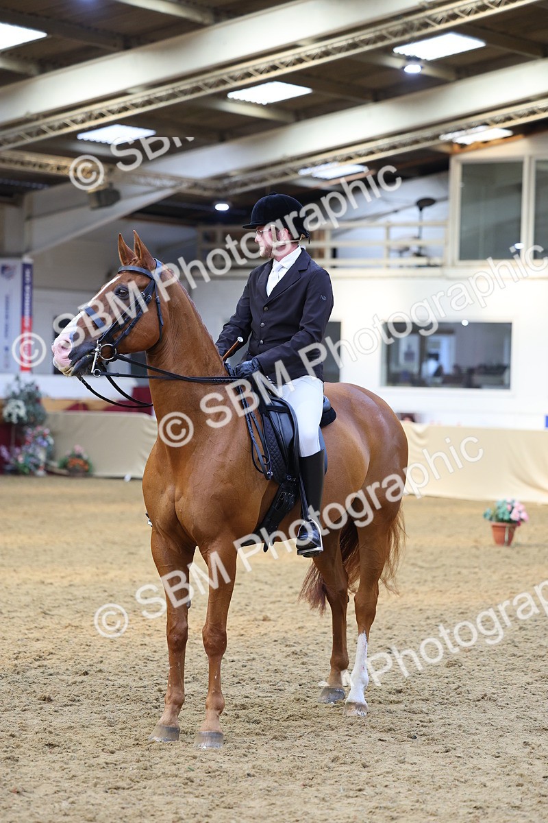 SBM_24168 - Class 905 - Supreme Final - Ridden Veteran