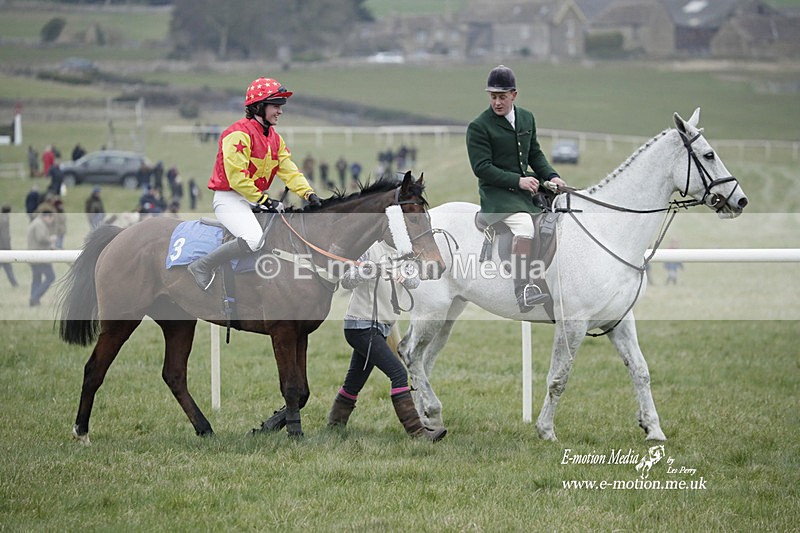 PtP 040323 753 - Duke of Beauforts Hunt Point-to-Point Didmarton 04/03/23