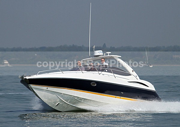 110417 SUNSEEKER SUPERHAWK IMG_2218 - Motorboats - Open