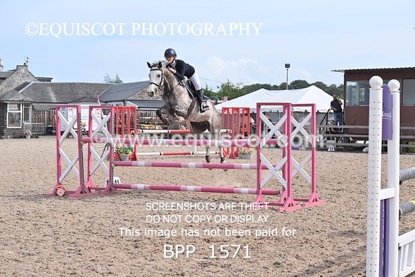 BPP_1571 - CLASS 8 Senior Newcomers/ 1.10m Open