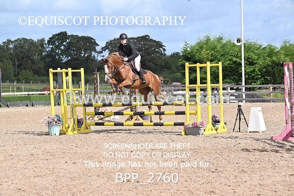BPP_2760 - CLASS 14 SAT Senior British Novice/ 90cm Open