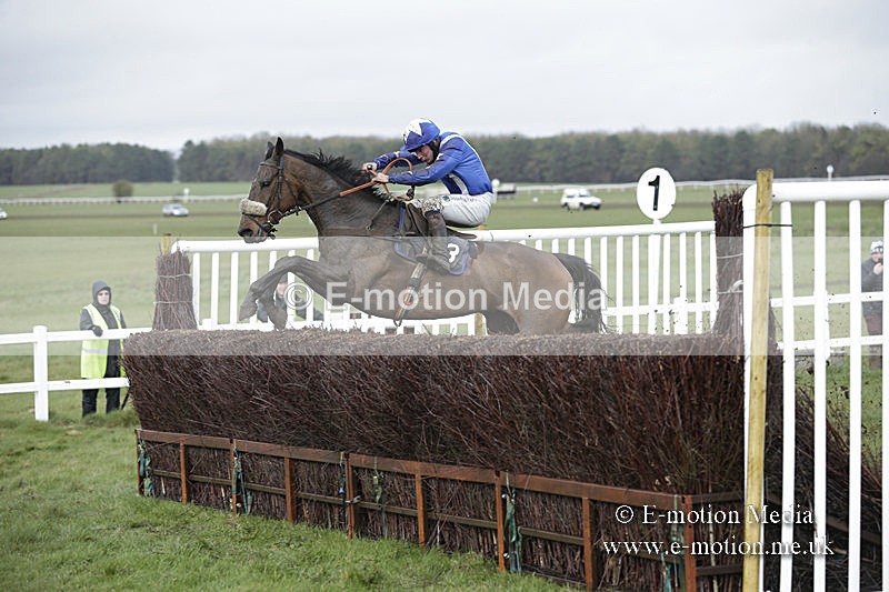 PtP 150320 0407 - New Forest Point-to-Point Larkhill 15/03/20