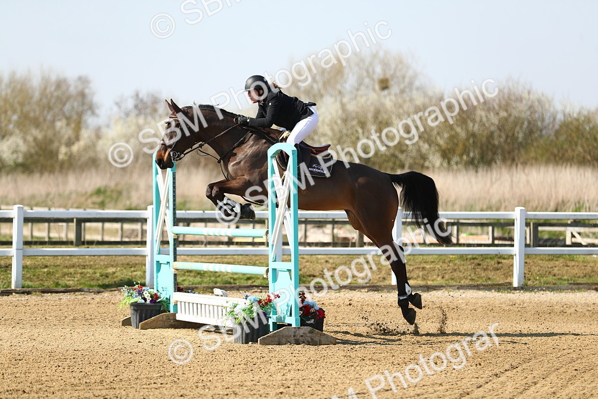 SBM_001233 - Class 5 - Senior Foxhunter - 1.20m