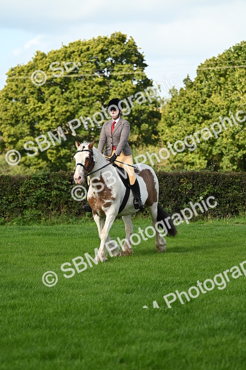 SBM_01839 - S2 - TSR Ridden Horse Showing
