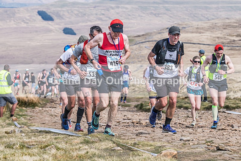 Pen-Y-Ghent-641 - The 3 Peaks Race Saturday 25th April 2026 - Pen Y Ghent
