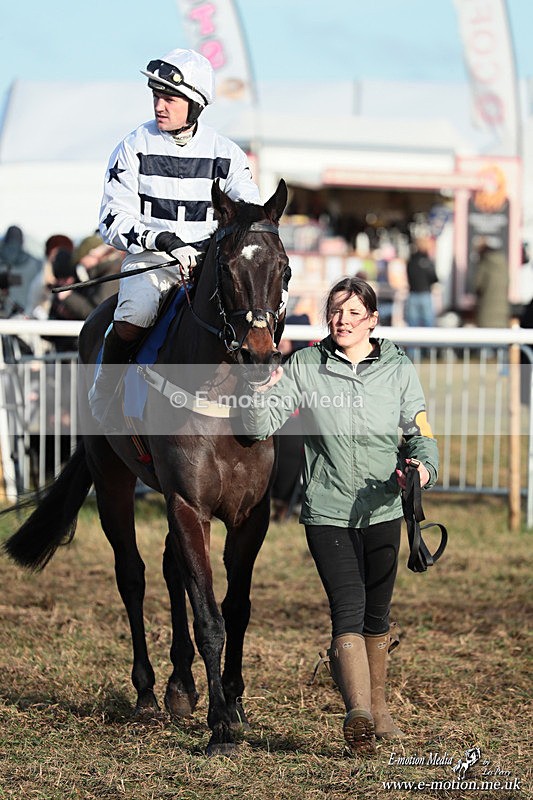 PtP 240126 732 - Cambridgeshire & Enfield Chase PtP Horseheath 24/01/26