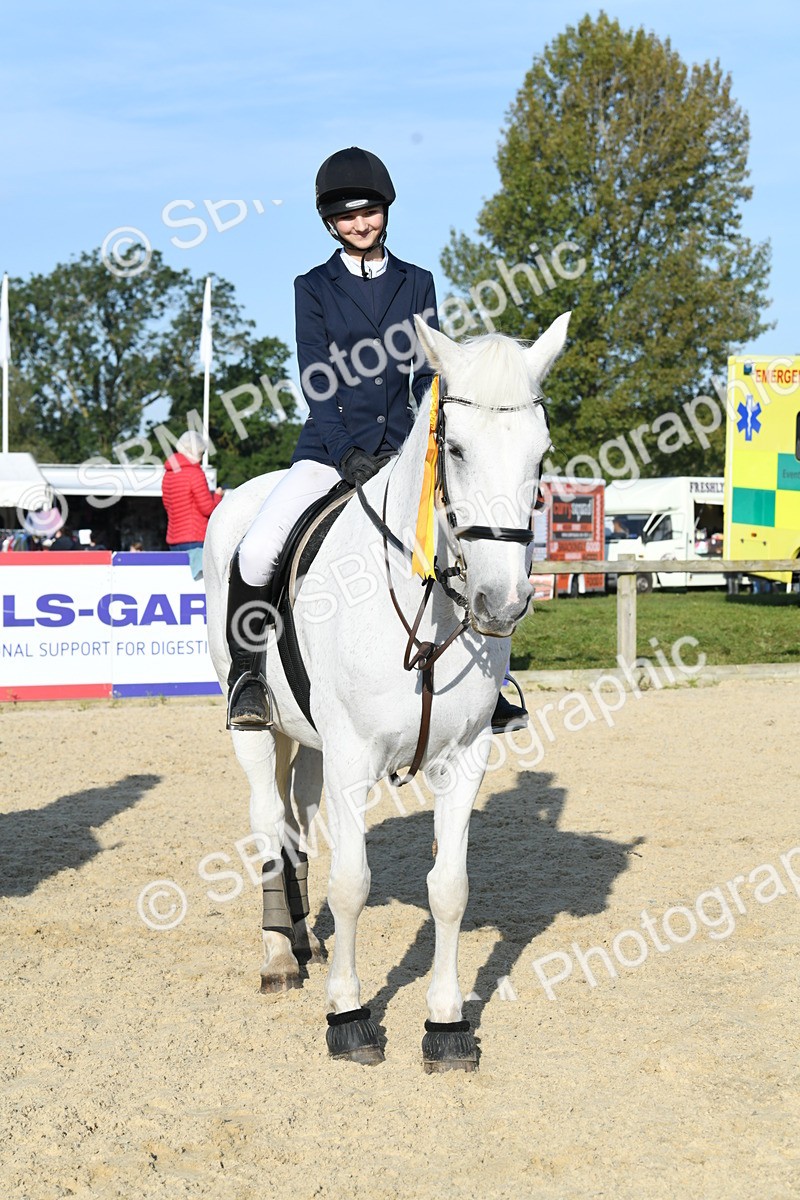 SBM_58406 - J24 - Junior Horse 75cm Championship