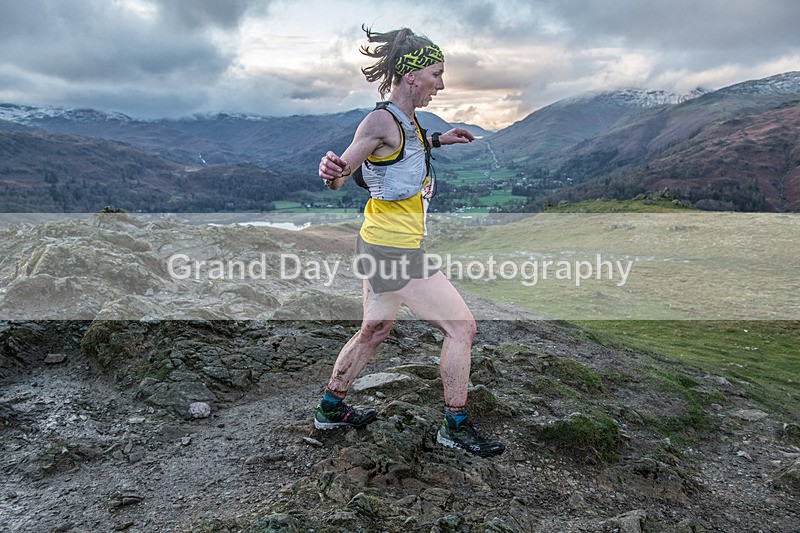 Loughrigg-168 - Loughrigg Fell Race Wednesday 12th April 2023