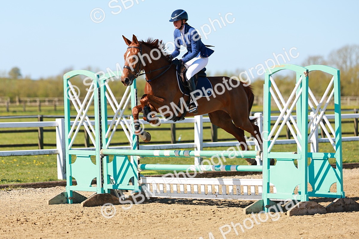 SBM_000633 - Class 2 - Senior British Novice - 90cm