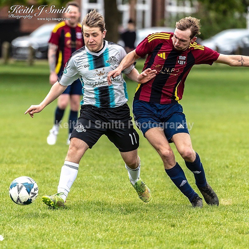 9KJS8973 - Pitch 3. Abington FC vs Royals. Abington Park. 10th May 2026.