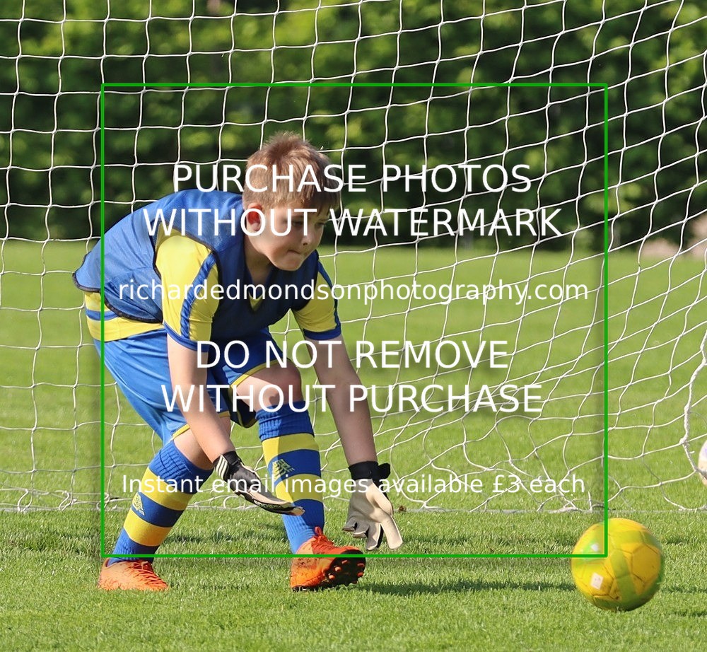 IMG_0195 - Kendal Utd Colts Under 8 vs Milnthorpe & District Under 8 (18/5/24)