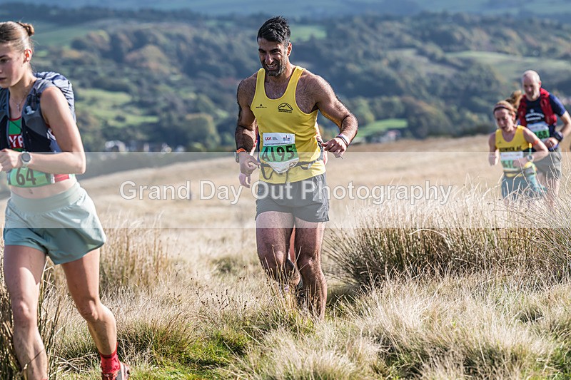 Leg 1 -306 - UK Fell & Hill Relays - Todmorden Leg 1 Saturday 17th October 2026