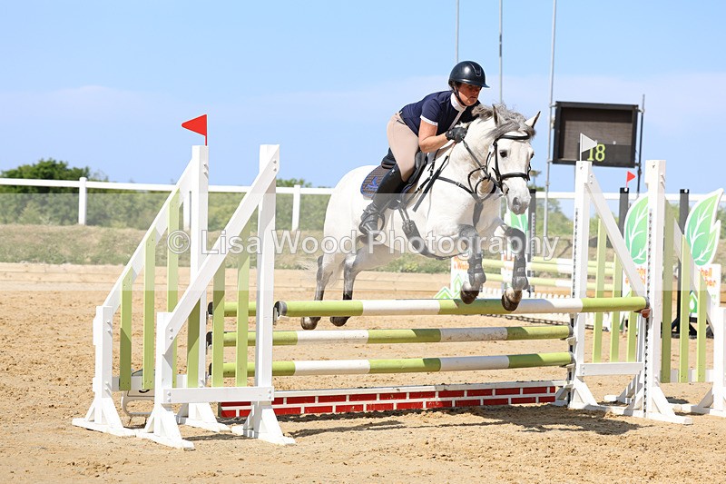 3E7A5913 - Class 4: Senior BN/90cm open