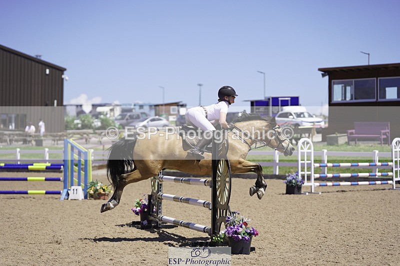 230624A-130042-01466 - Cls 24 Pony Discovery & 90cm Open